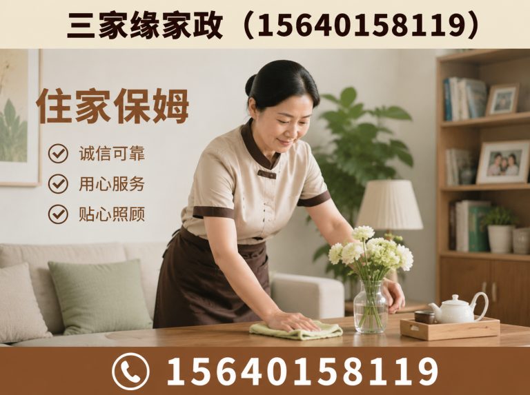 和平区沈阳家政服务展示图